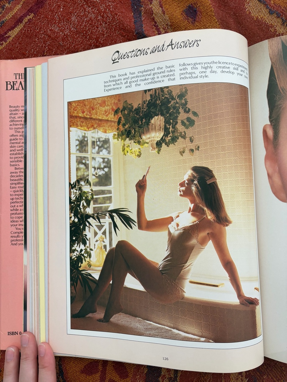 An 80s gem - The Complete Beauty Book (1985)